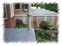 3rd Floor During Construction