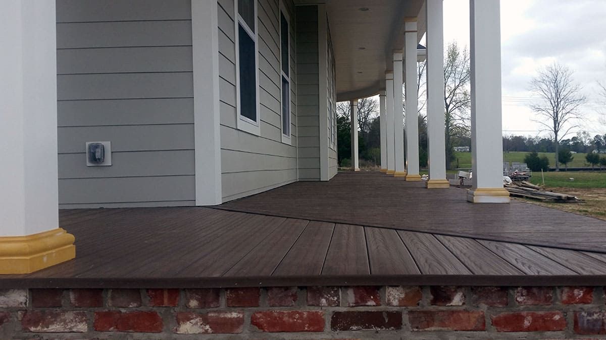 PVC Decking