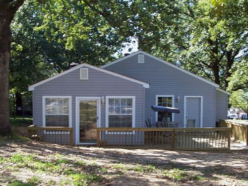 Room Addition & Vinyl Siding Install