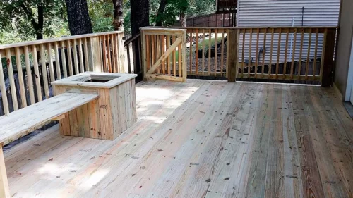 After Burnt Deck Image 2