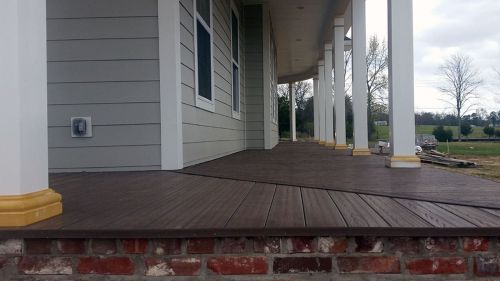 PVC Decking
